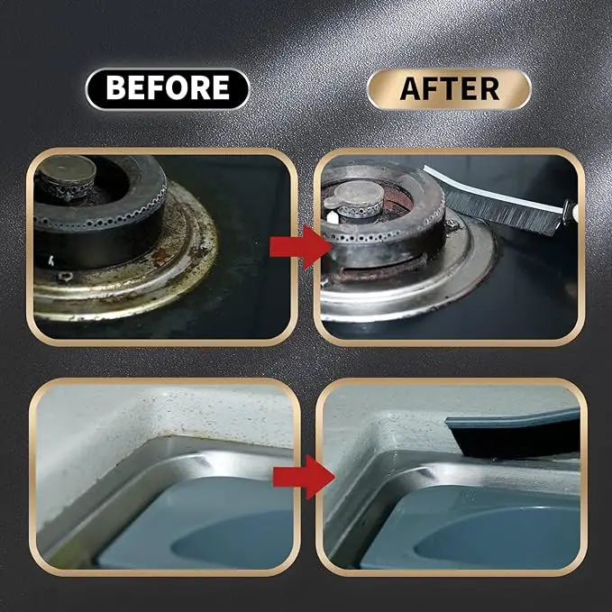 Crevice Cleaning Brush - Image 3