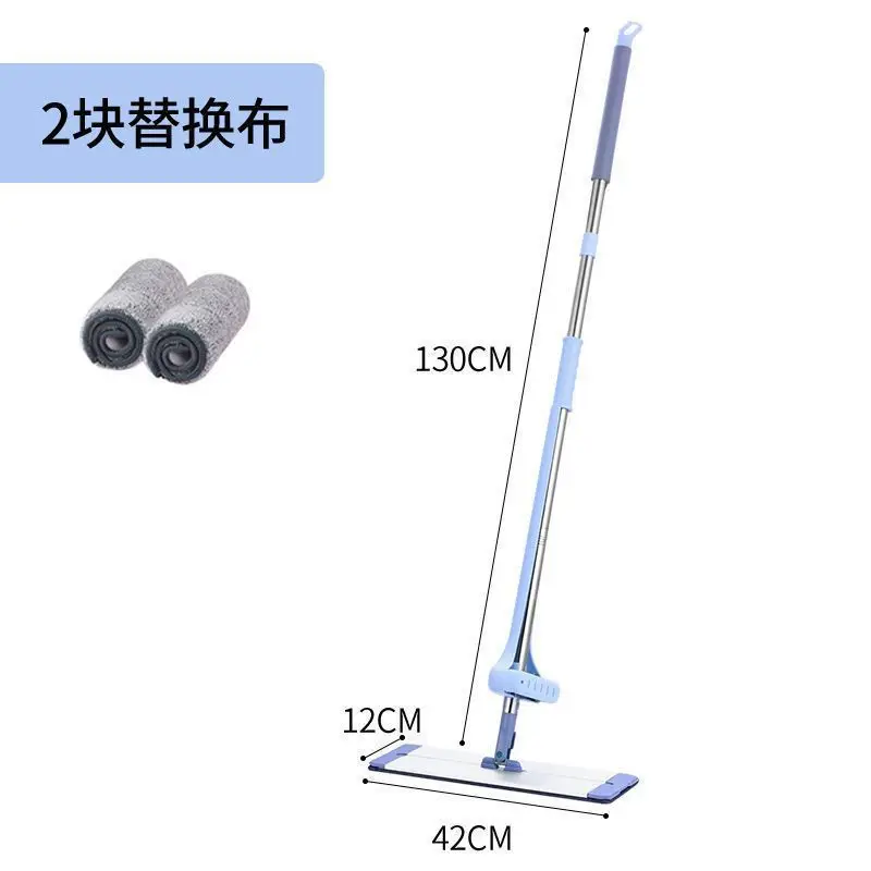 Aluminum Dry Mop - Image 4
