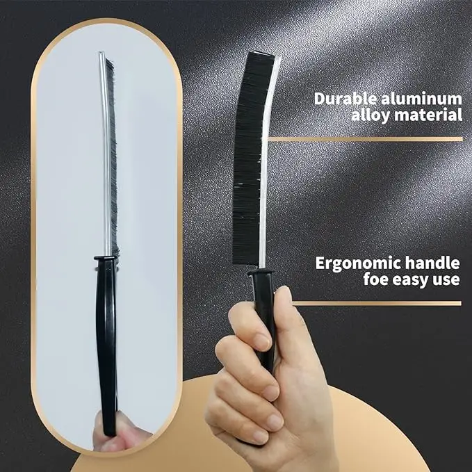Crevice Cleaning Brush - Image 2