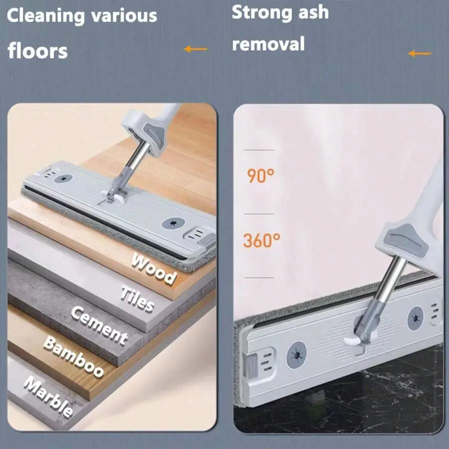 M6 Premium Jumbo Mop - Image 3