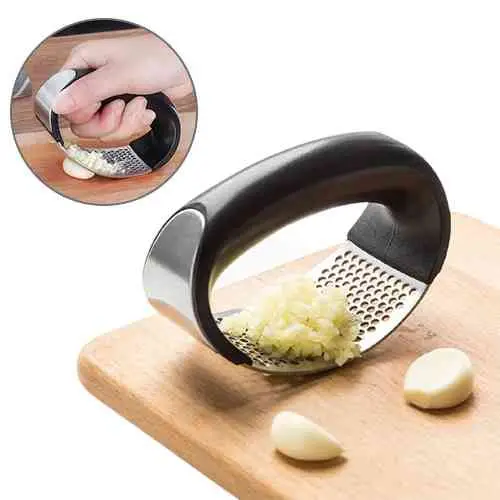 Garlic/Poteto Crusher Squeezer