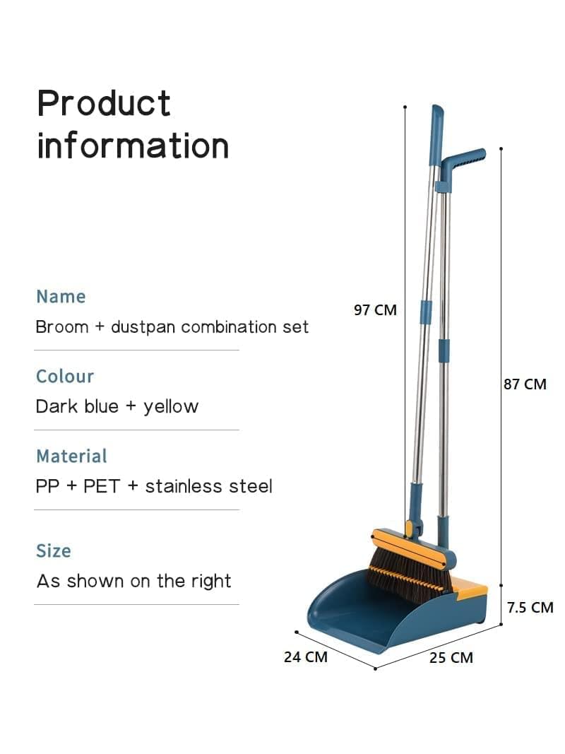 Broom And Dustpan Set - Image 3