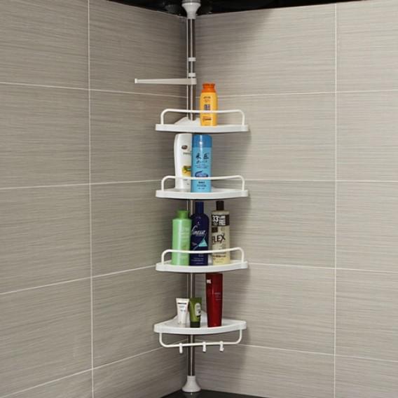 Corner Shelf for Bathroom