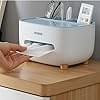 Tissue Box Stand high Foot Paper Box  Multi Colour - Image 4